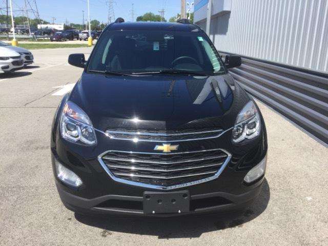 Chevrolet Equinox 2017 photo 1